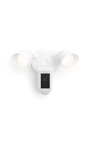 Ring Floodlight Cam Wired Plus