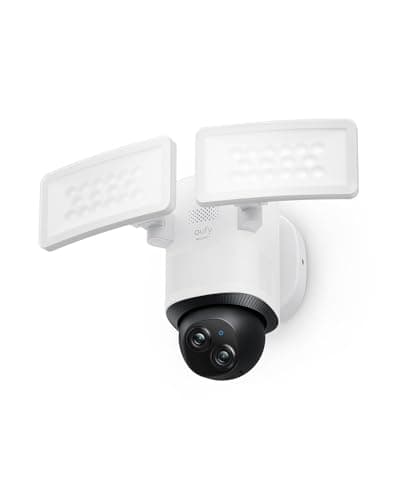 eufy Floodlight Camera E340