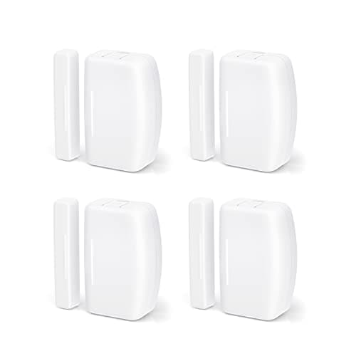 THIRDREALITY Zigbee Contact Sensor (4-Pack)