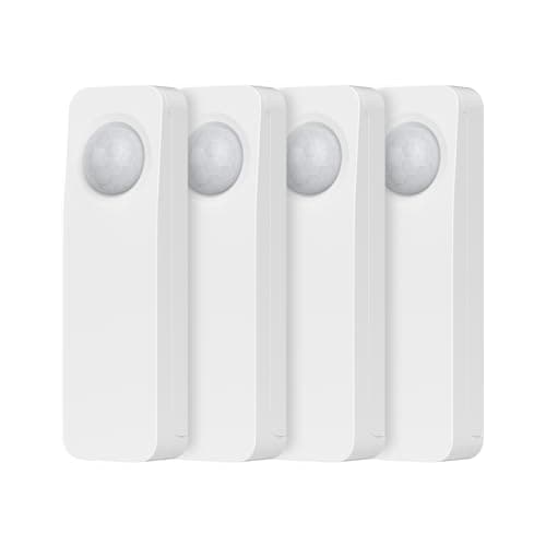 THIRDREALITY Zigbee Motion Sensor (4-Pack)