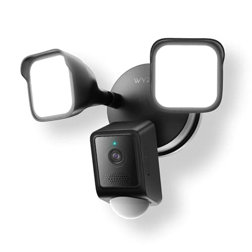 Wyze Floodlight Camera v2