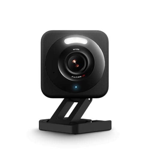 Wyze Cam v4