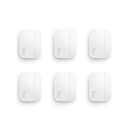 Ring Alarm Contact Sensor 6-Pack (2nd Gen)