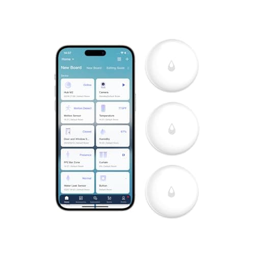 Aqara Water Leak Sensor (3-Pack)