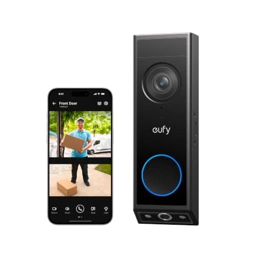eufy Video Doorbell E340