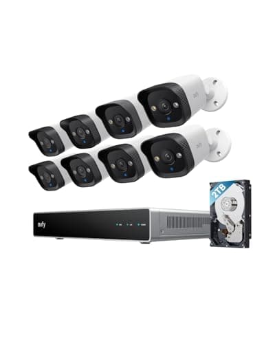 eufy PoE NVR System E40