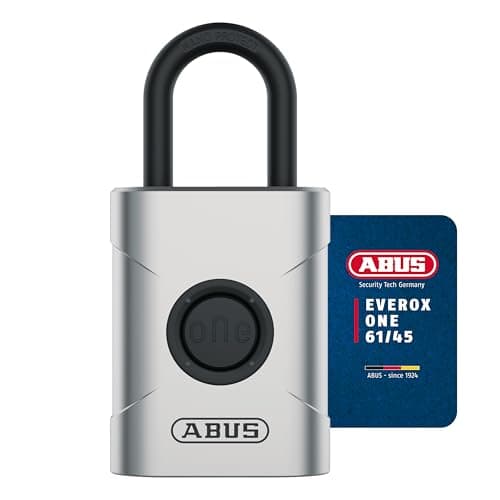 ABUS Everox One 61/45 Bluetooth Padlock