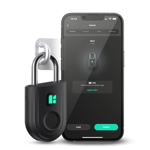 igloohome Padlock Lite