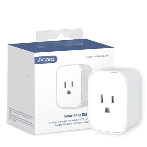 Aqara Zigbee Smart Plug