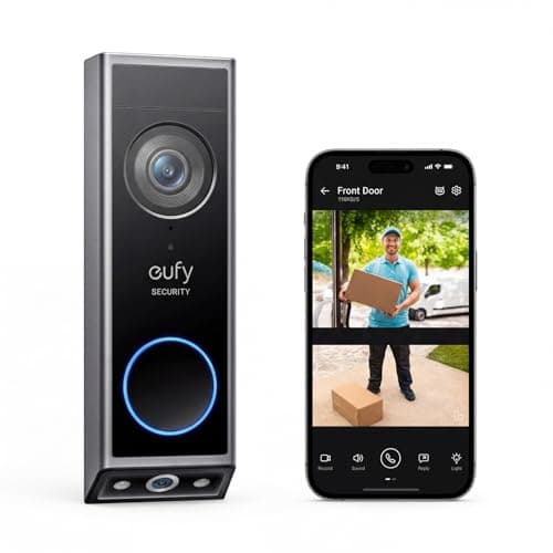 eufy Video Doorbell E340