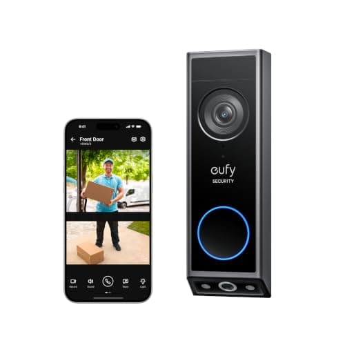 eufy Video Doorbell E340