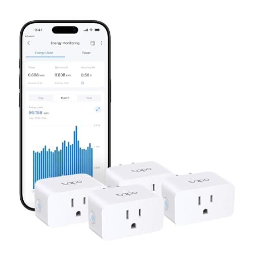 TP-Link Tapo P110M Smart Plug Mini
