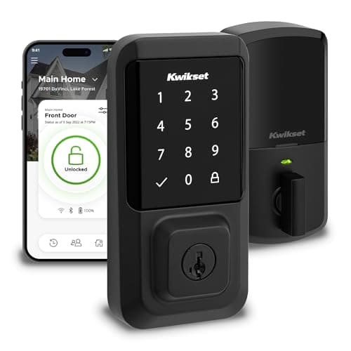 Kwikset Halo Wi-Fi